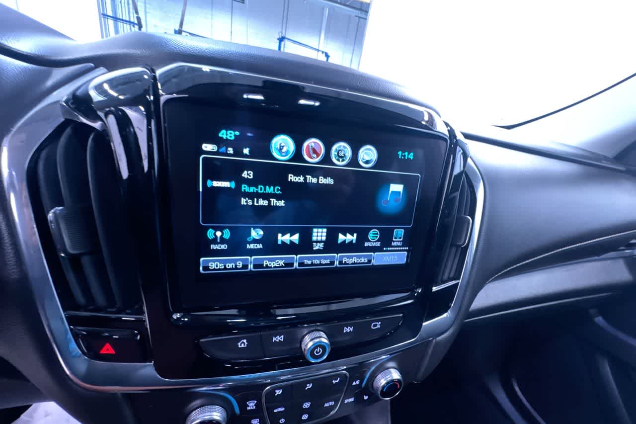 used 2018 Chevrolet Traverse car, priced at $15,777