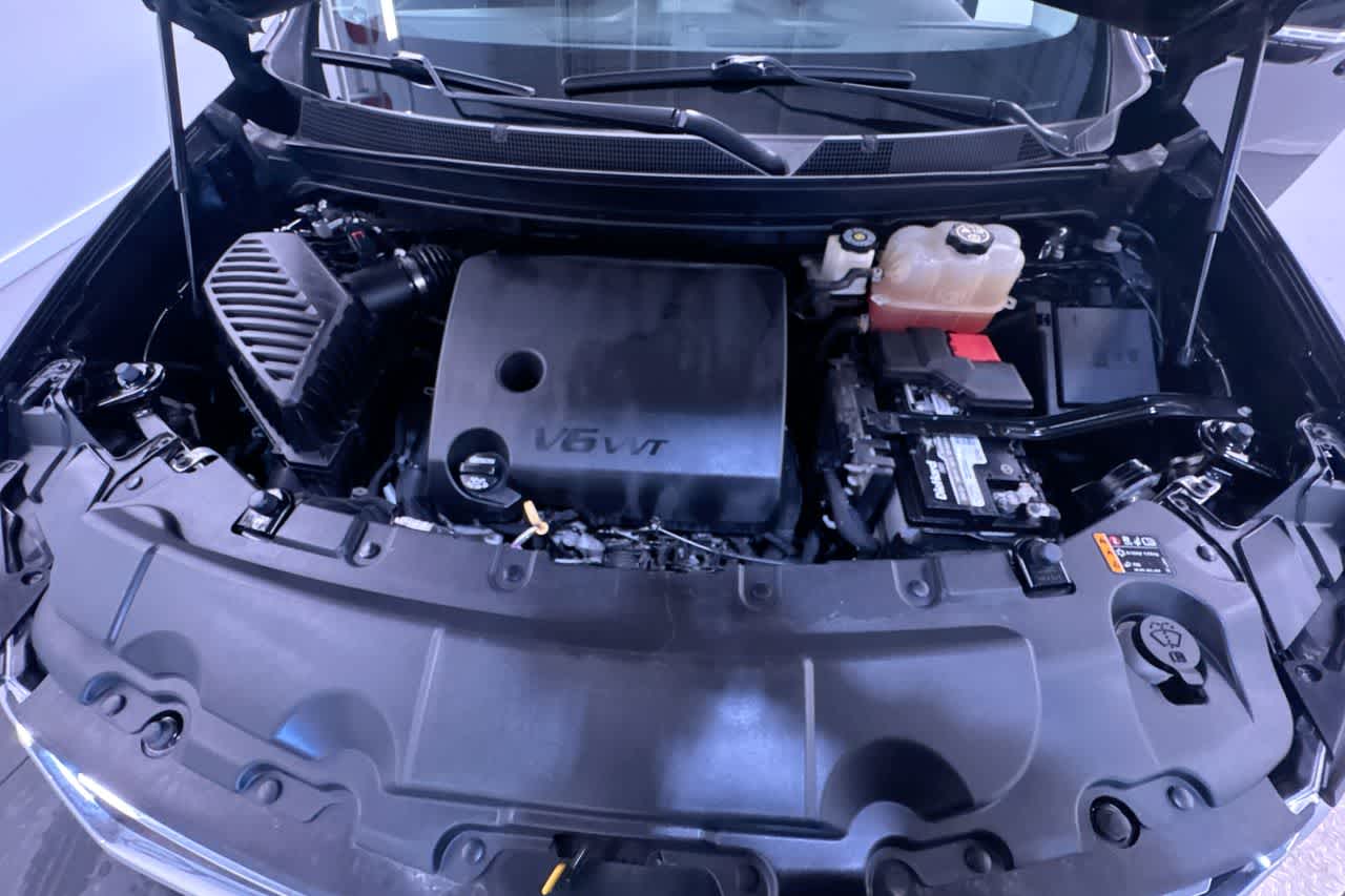 used 2018 Chevrolet Traverse car, priced at $15,777