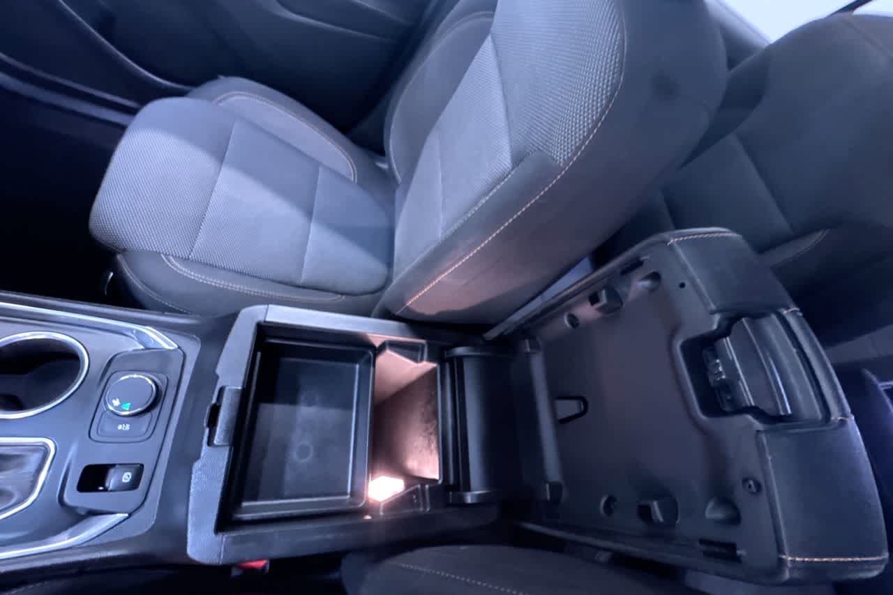 used 2018 Chevrolet Traverse car, priced at $15,777