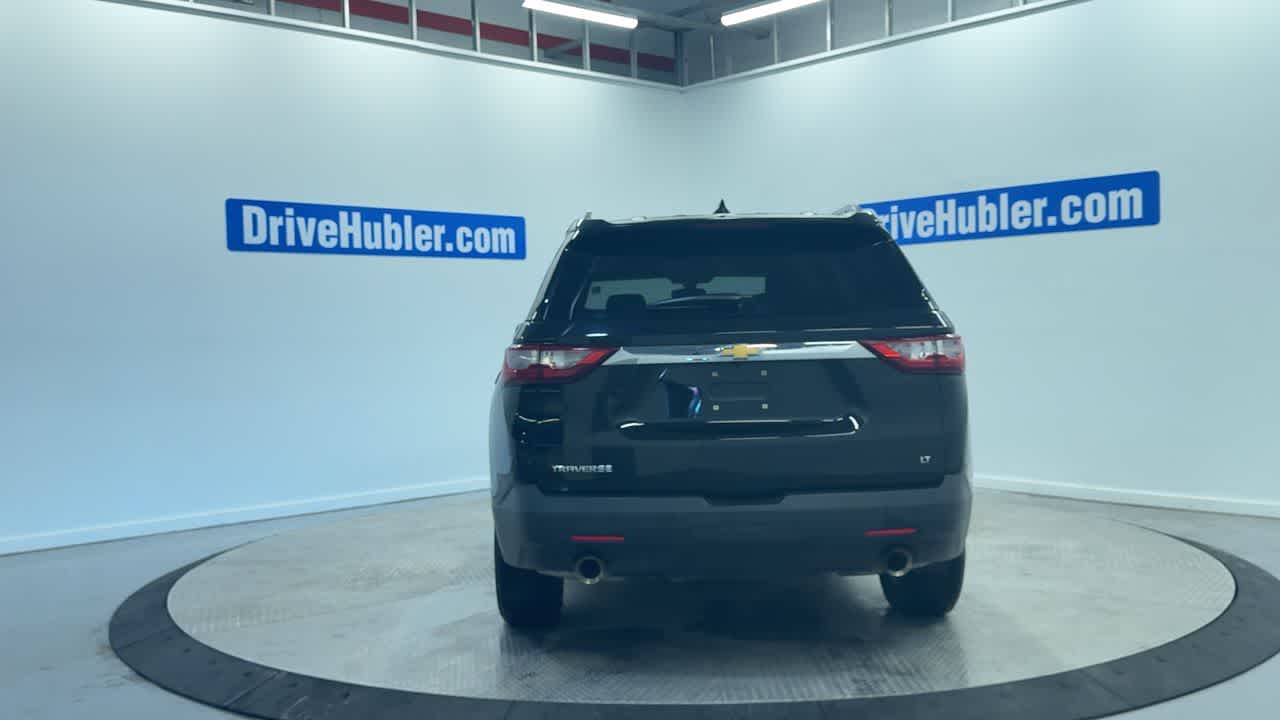 used 2018 Chevrolet Traverse car, priced at $15,777