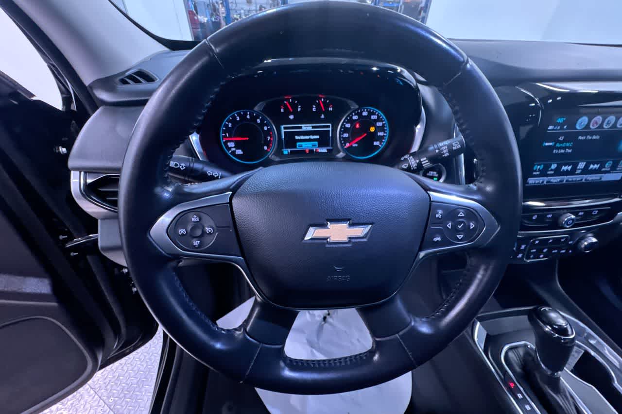 used 2018 Chevrolet Traverse car, priced at $15,777