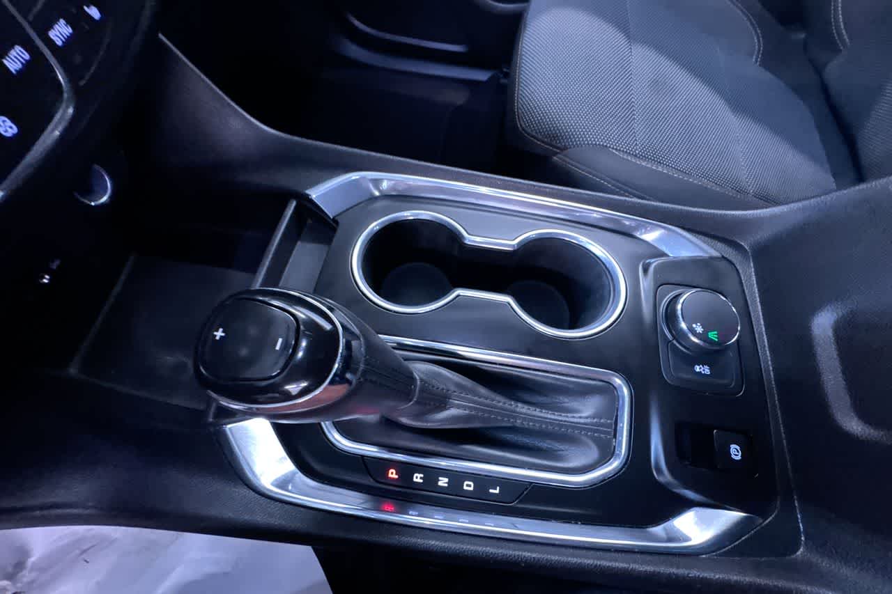 used 2018 Chevrolet Traverse car, priced at $15,777