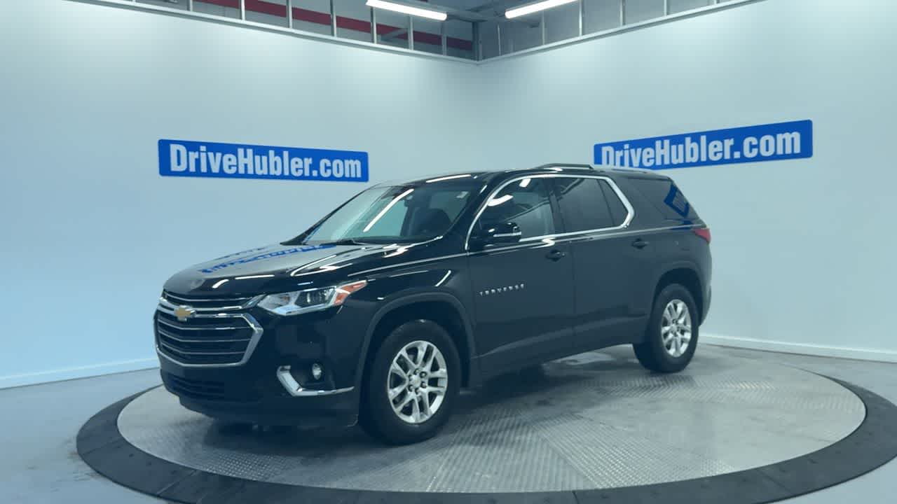 used 2018 Chevrolet Traverse car, priced at $15,777
