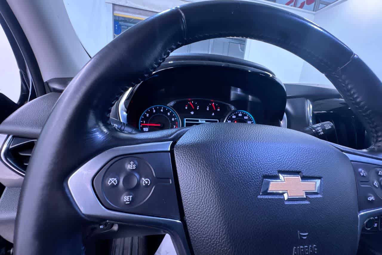 used 2018 Chevrolet Traverse car, priced at $15,777