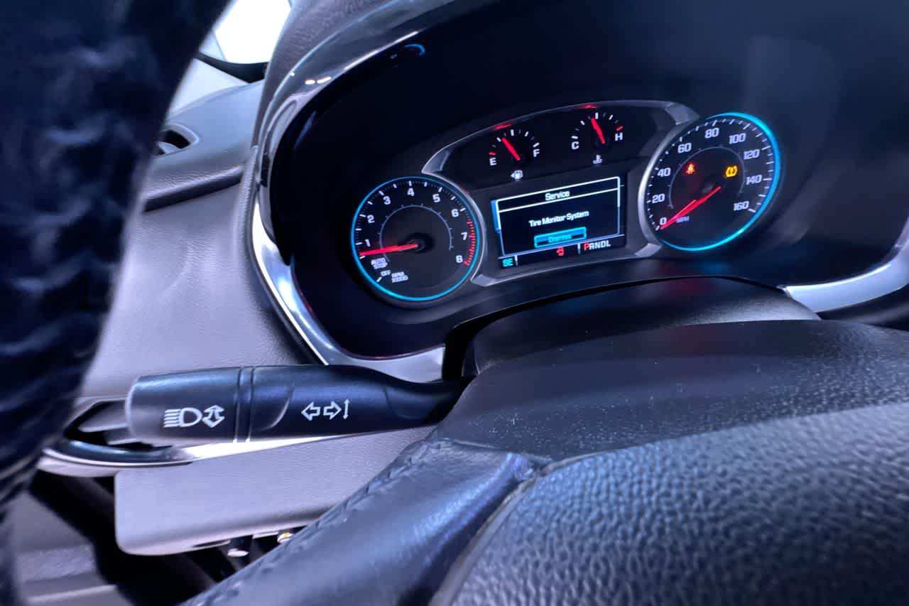 used 2018 Chevrolet Traverse car, priced at $15,777