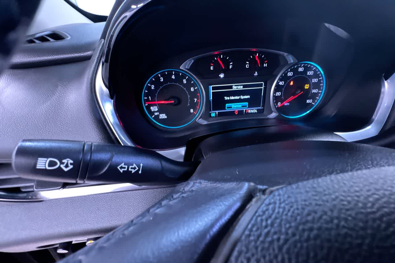 used 2018 Chevrolet Traverse car, priced at $15,777