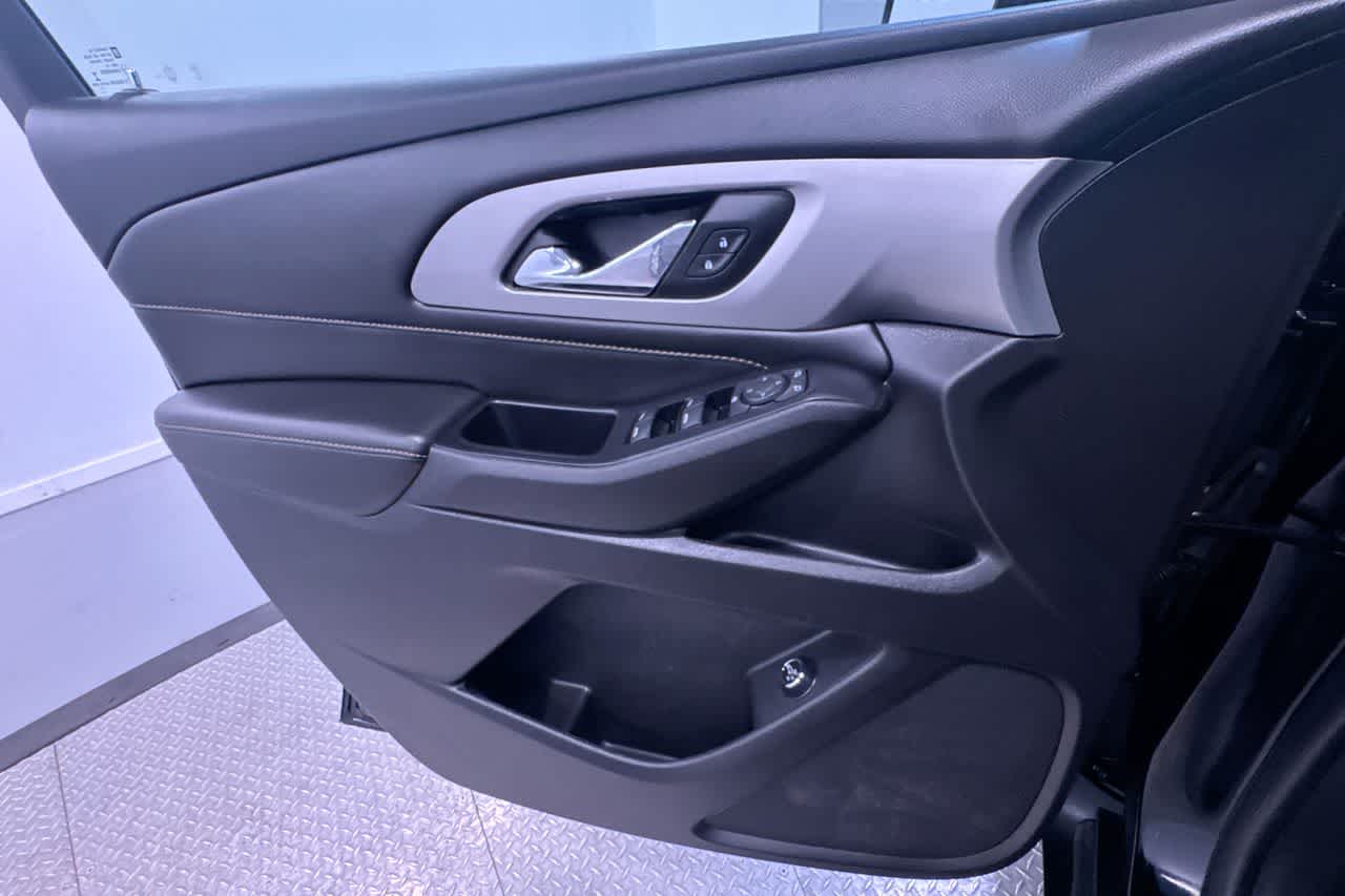 used 2018 Chevrolet Traverse car, priced at $15,777