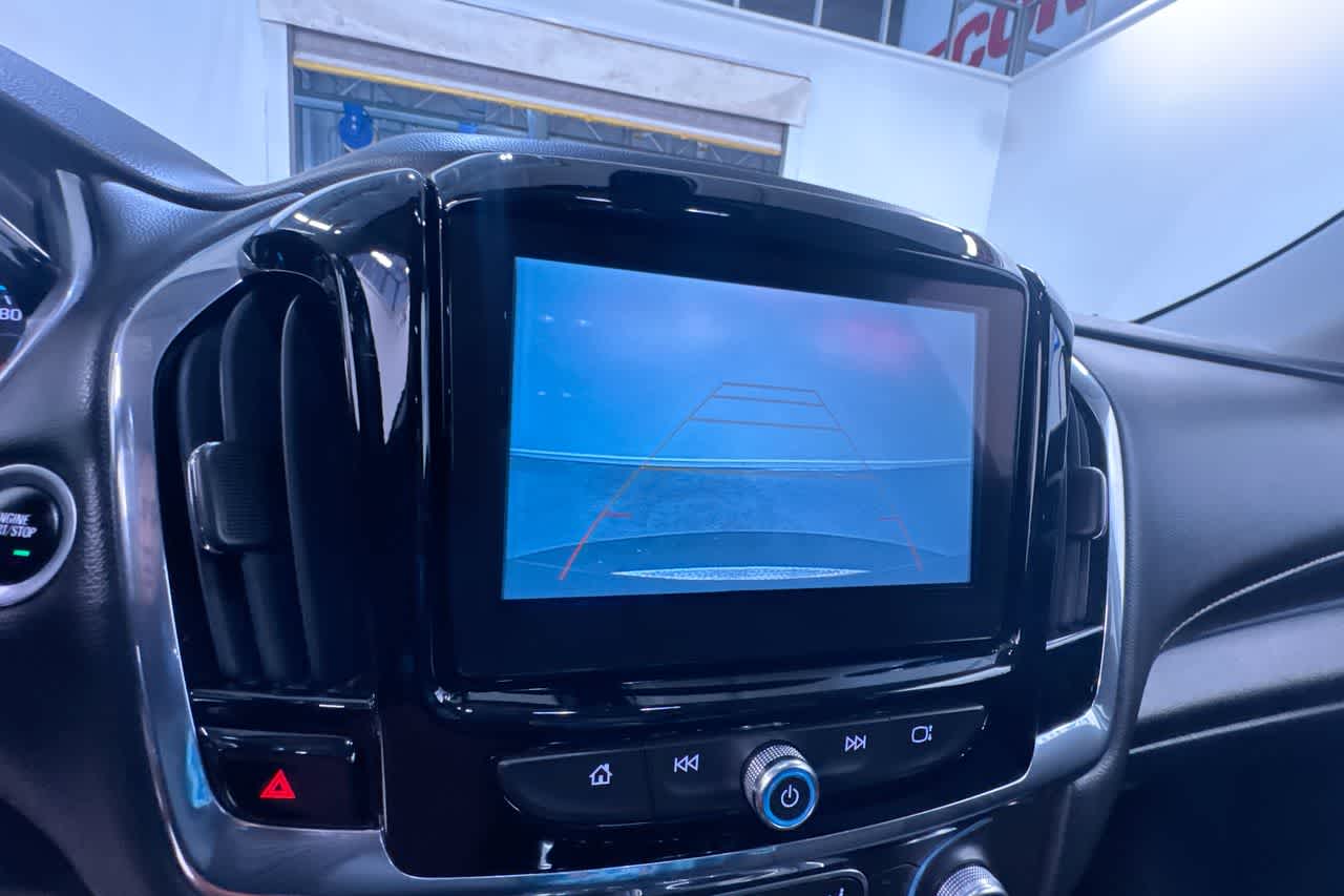 used 2018 Chevrolet Traverse car, priced at $15,777
