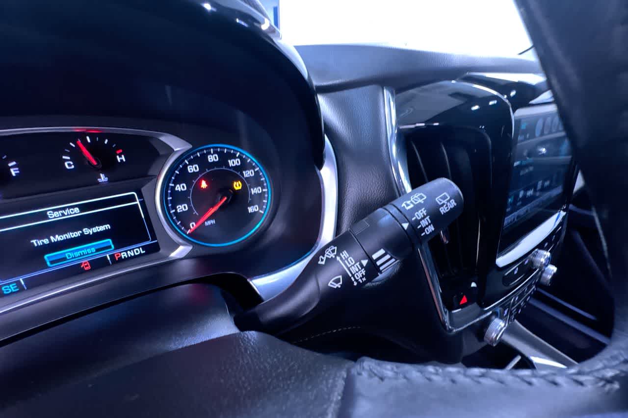 used 2018 Chevrolet Traverse car, priced at $15,777