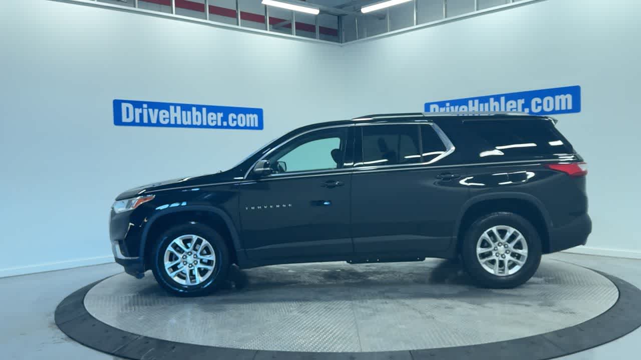 used 2018 Chevrolet Traverse car, priced at $15,777