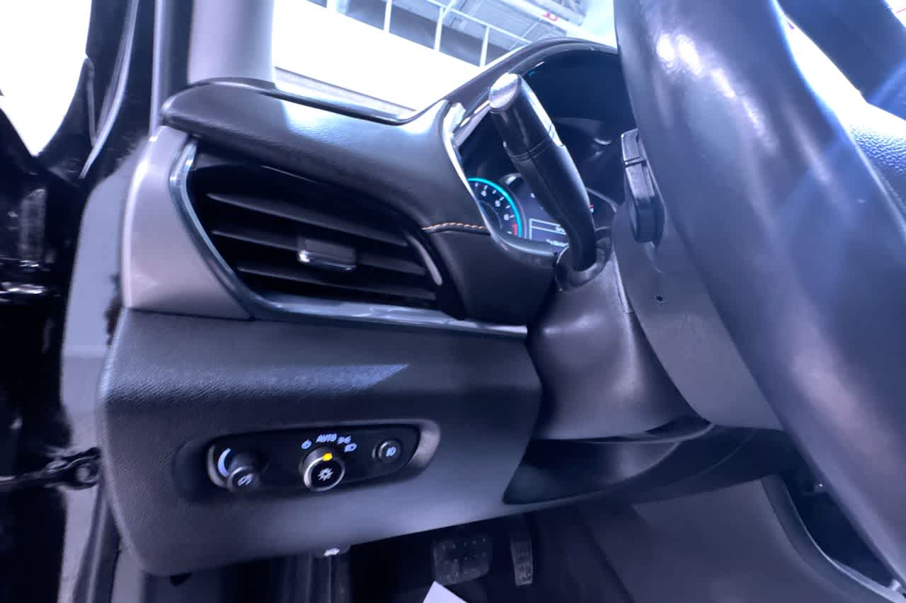 used 2018 Chevrolet Traverse car, priced at $15,777