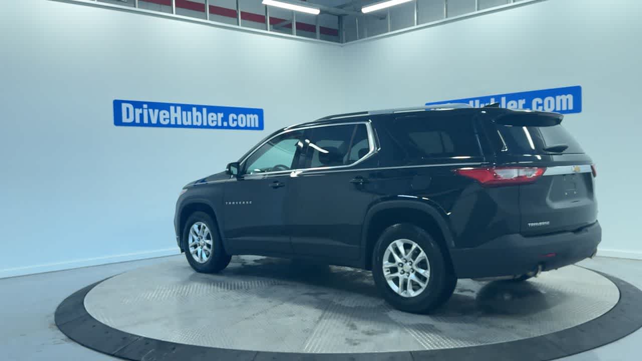 used 2018 Chevrolet Traverse car, priced at $15,777