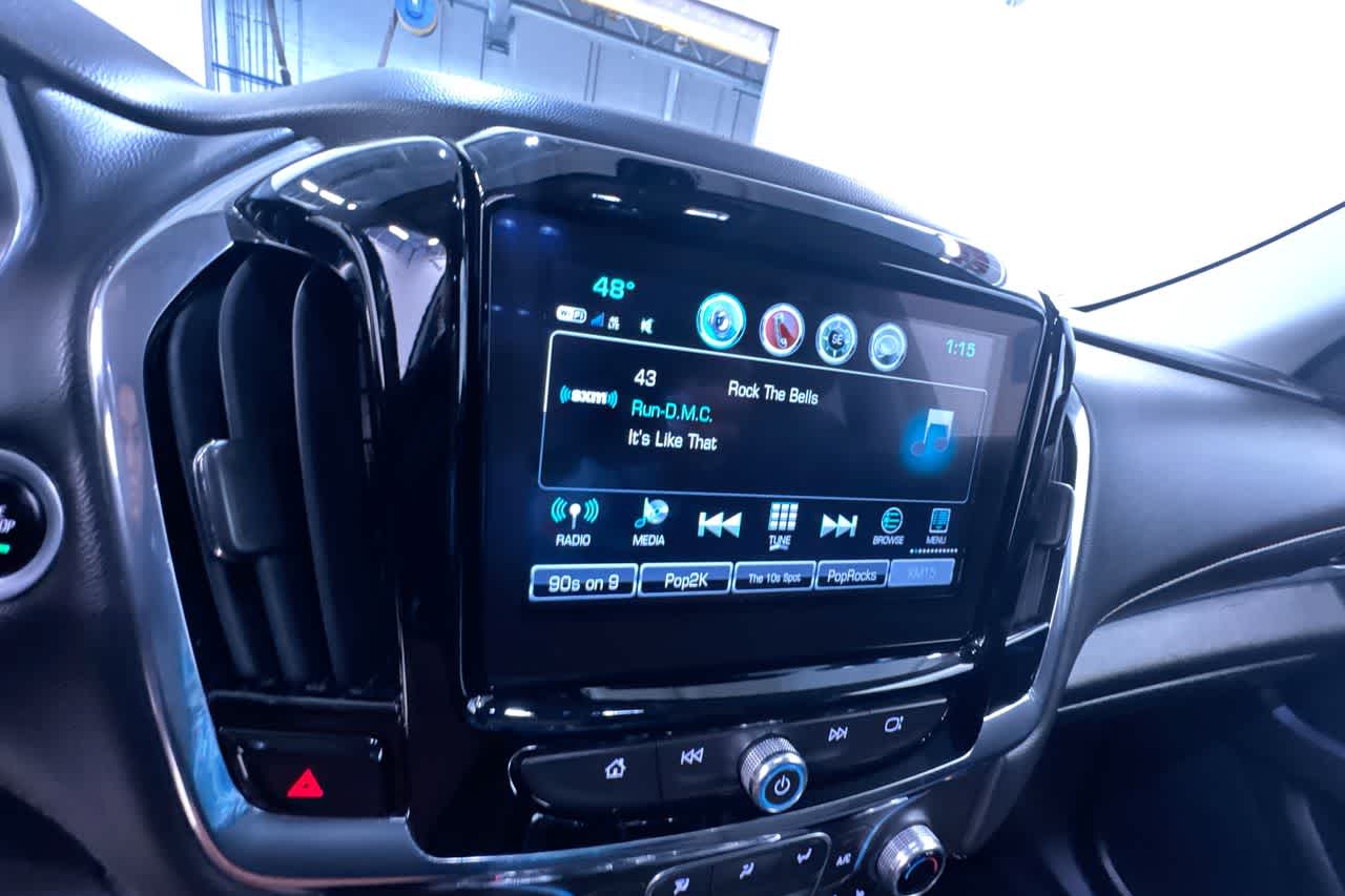 used 2018 Chevrolet Traverse car, priced at $15,777