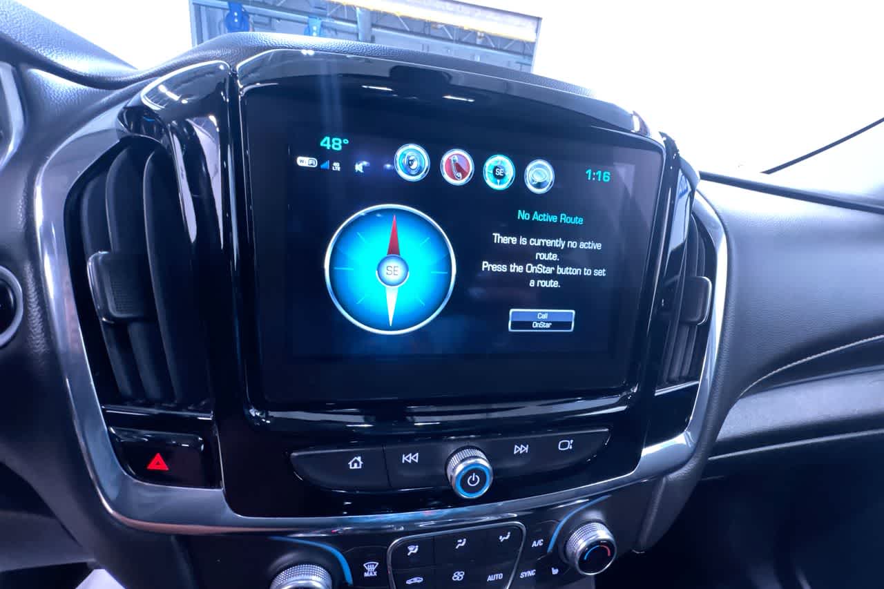 used 2018 Chevrolet Traverse car, priced at $15,777