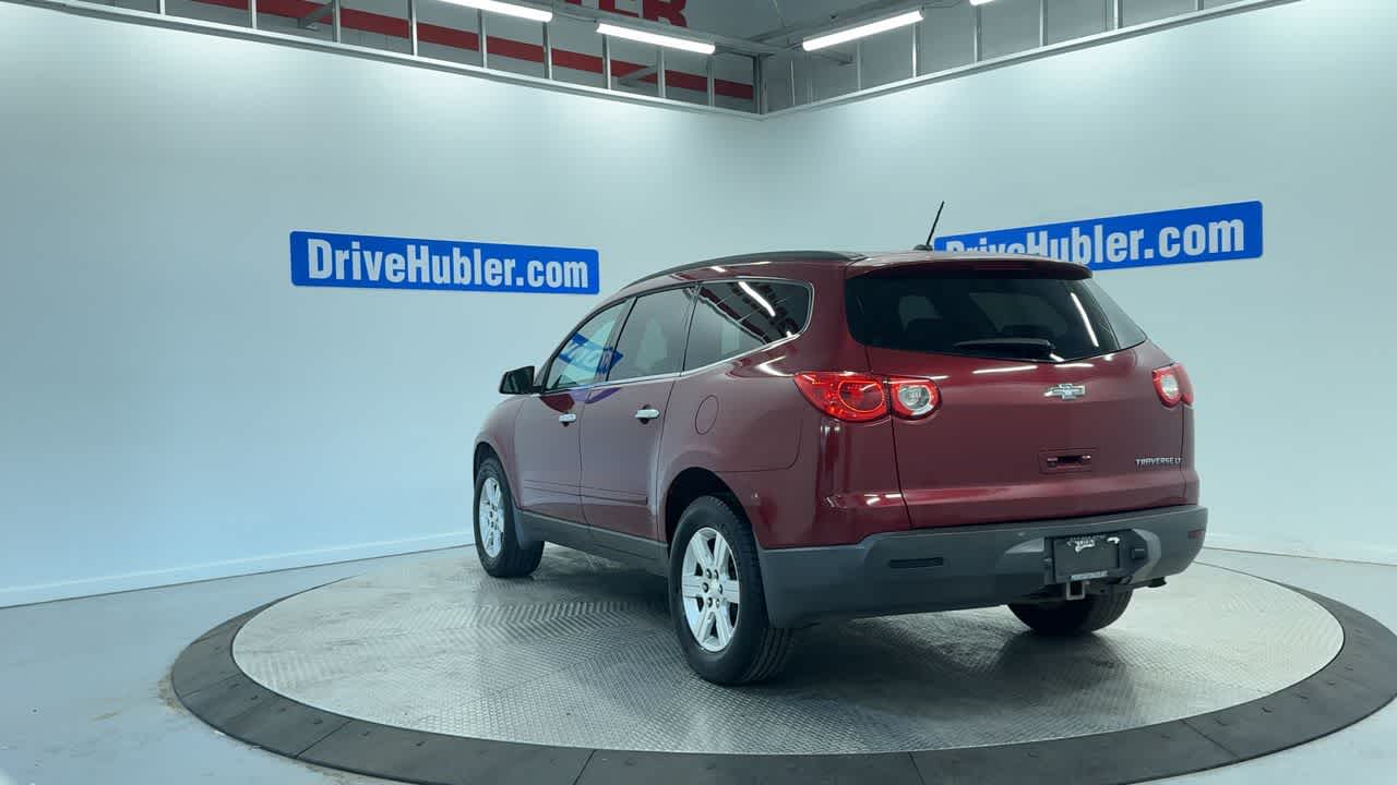 used 2011 Chevrolet Traverse car, priced at $4,777