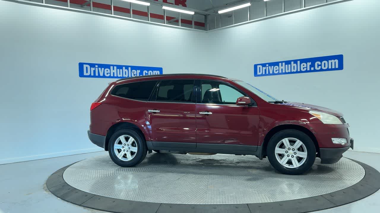 used 2011 Chevrolet Traverse car, priced at $4,777