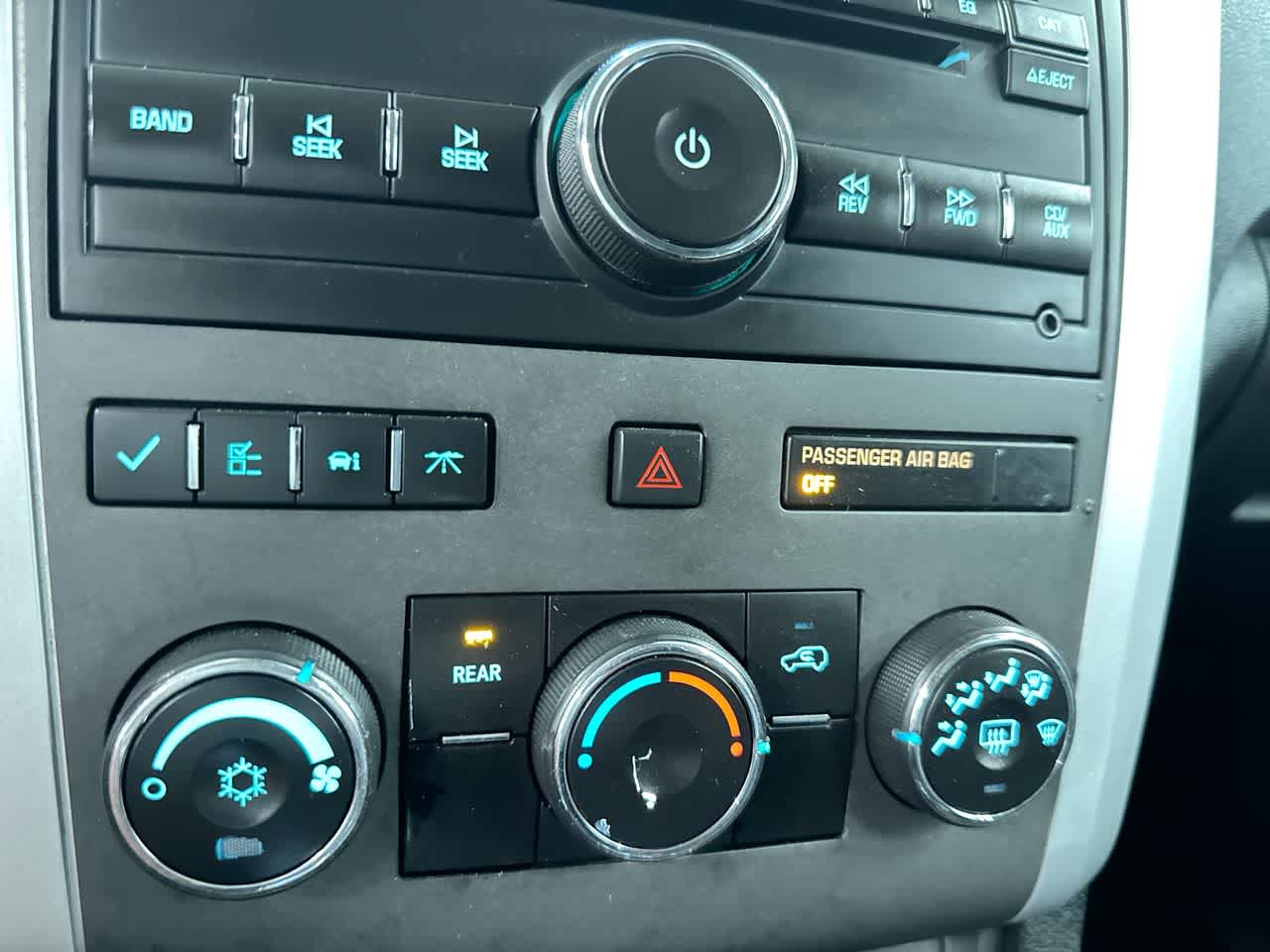 used 2011 Chevrolet Traverse car, priced at $4,777