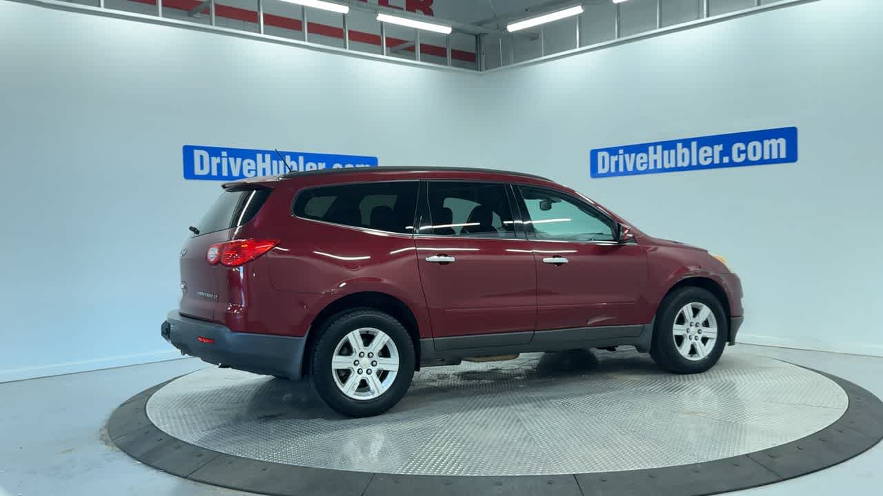 used 2011 Chevrolet Traverse car, priced at $4,777