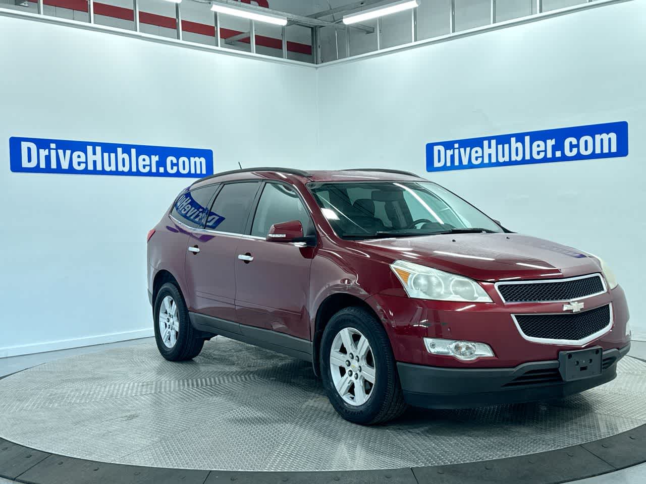used 2011 Chevrolet Traverse car, priced at $4,777
