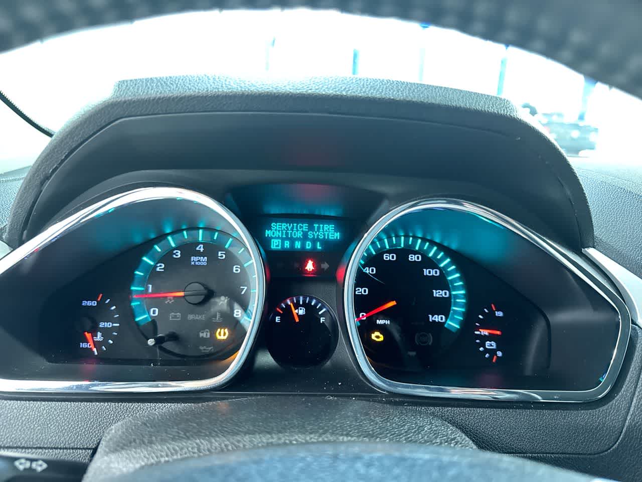 used 2011 Chevrolet Traverse car, priced at $4,777