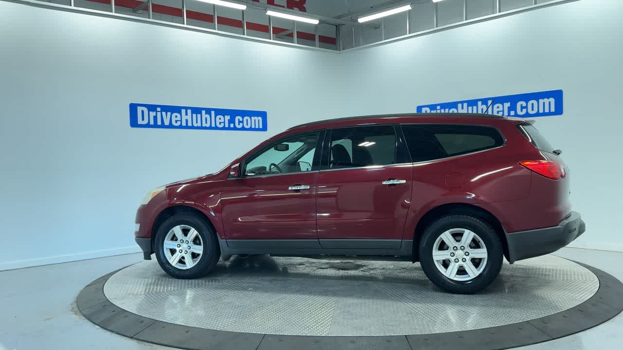 used 2011 Chevrolet Traverse car, priced at $4,777