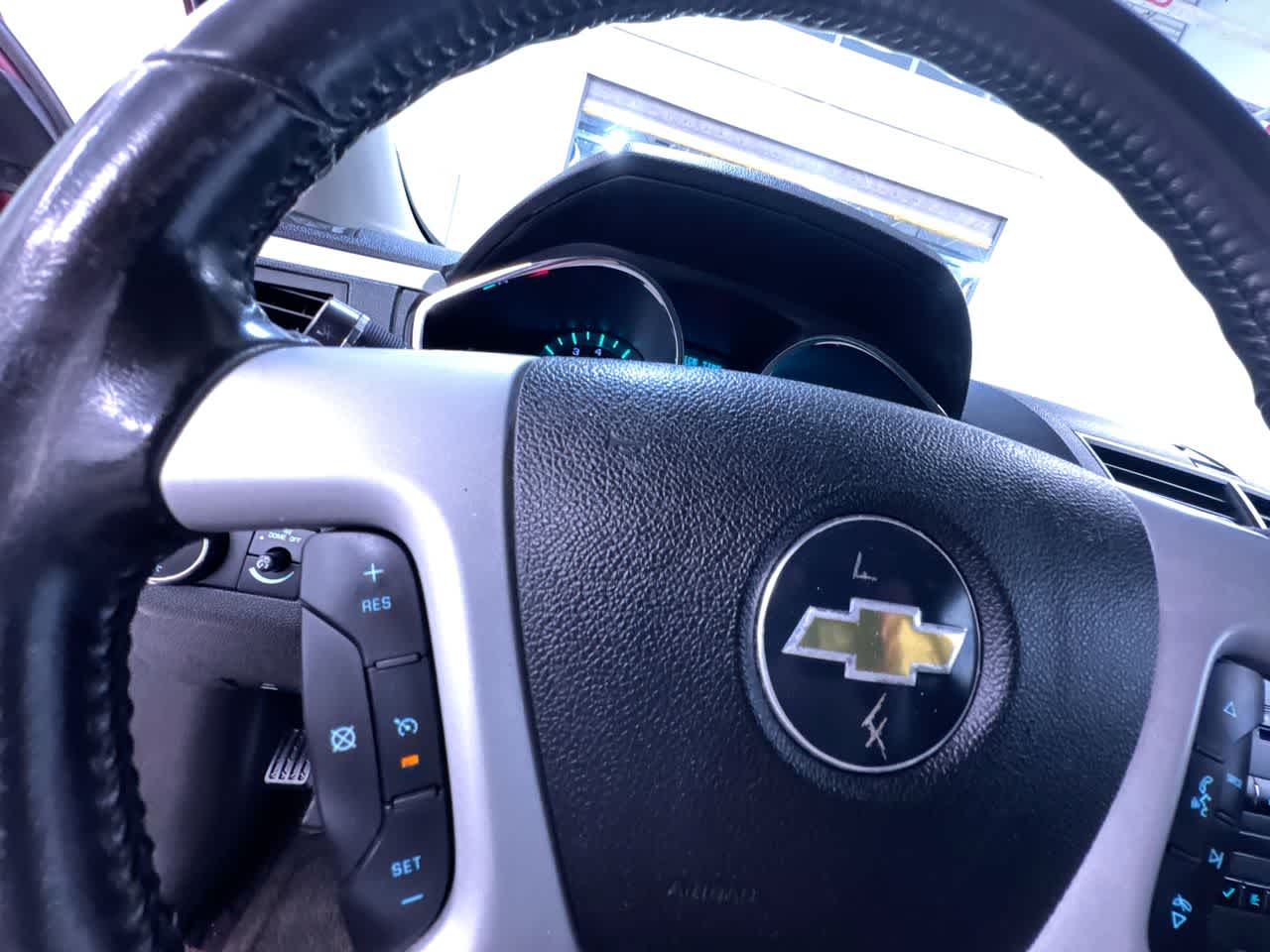 used 2011 Chevrolet Traverse car, priced at $4,777