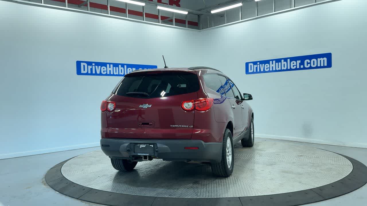 used 2011 Chevrolet Traverse car, priced at $4,777
