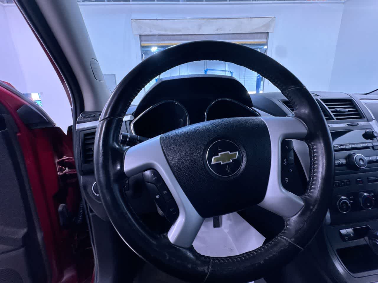 used 2011 Chevrolet Traverse car, priced at $4,777