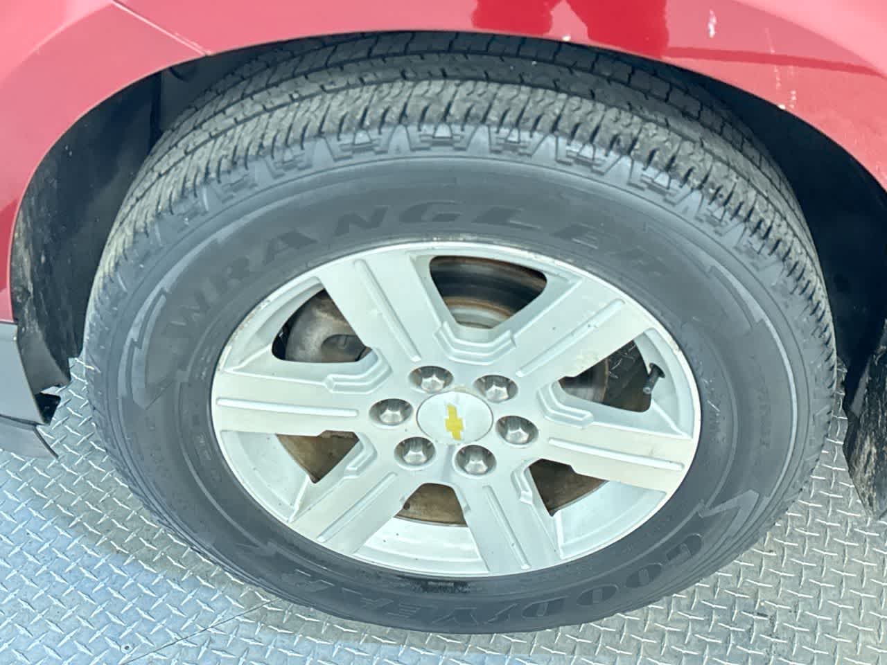 used 2011 Chevrolet Traverse car, priced at $4,777