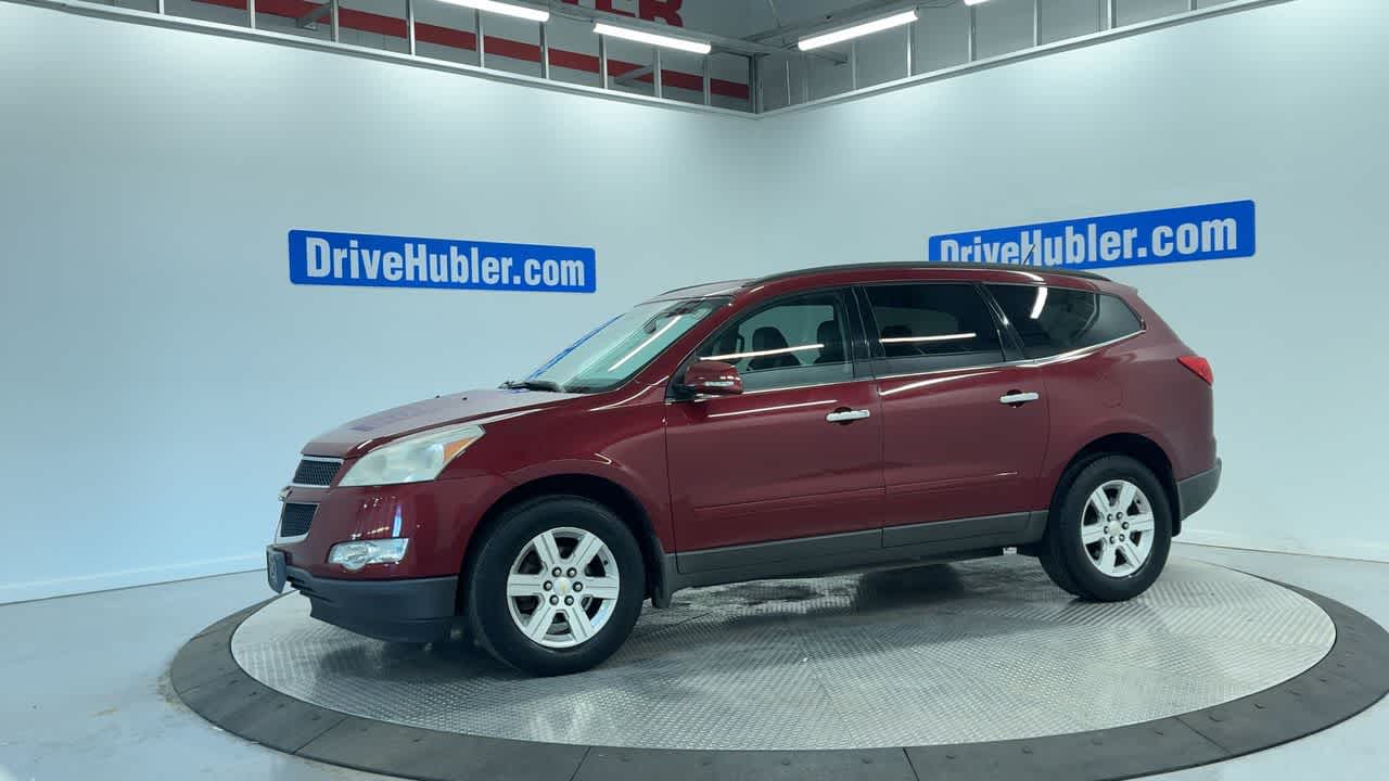 used 2011 Chevrolet Traverse car, priced at $4,777