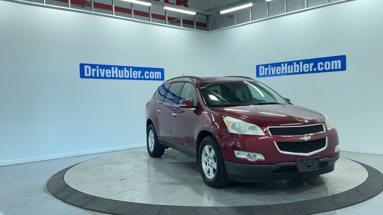 used 2011 Chevrolet Traverse car, priced at $4,777