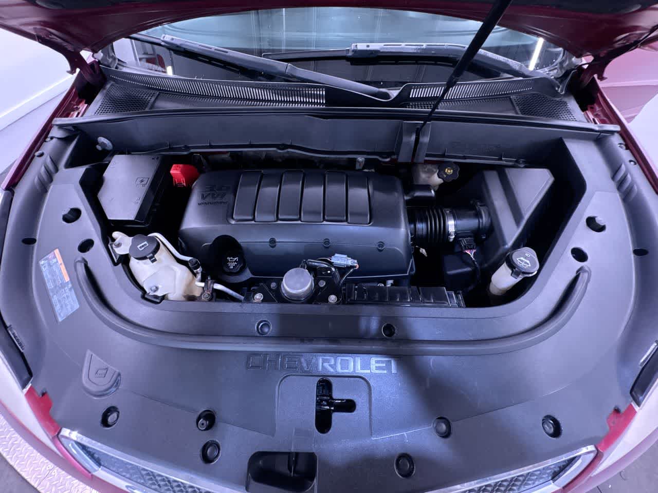 used 2011 Chevrolet Traverse car, priced at $4,777