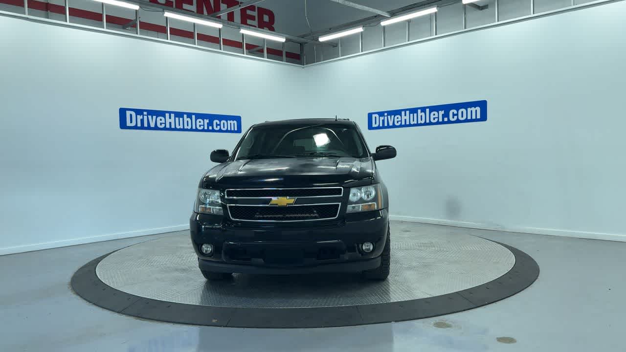 used 2014 Chevrolet Suburban car, priced at $5,150
