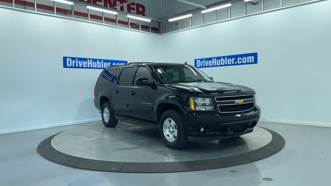 used 2014 Chevrolet Suburban car, priced at $5,150