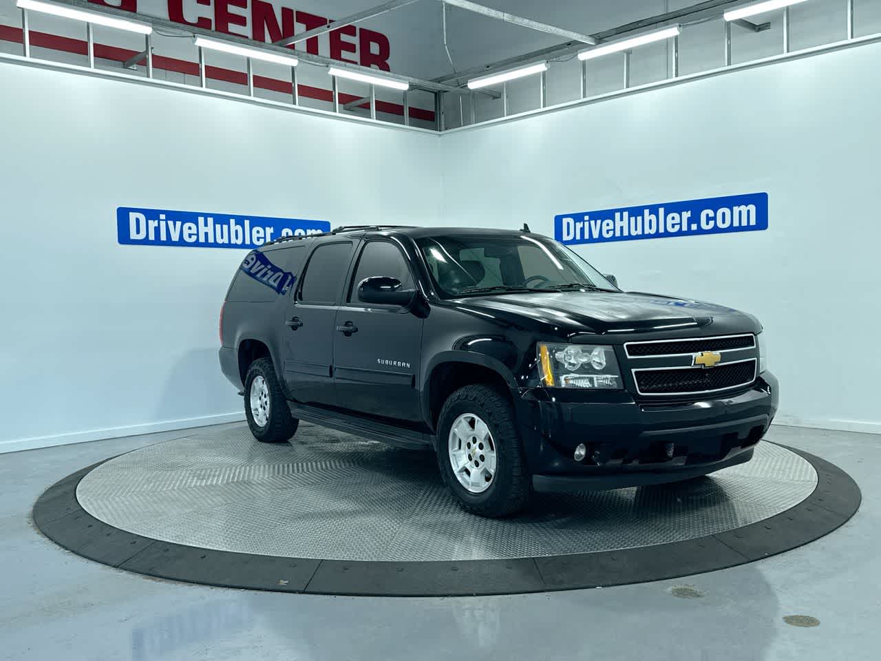 used 2014 Chevrolet Suburban car, priced at $5,150