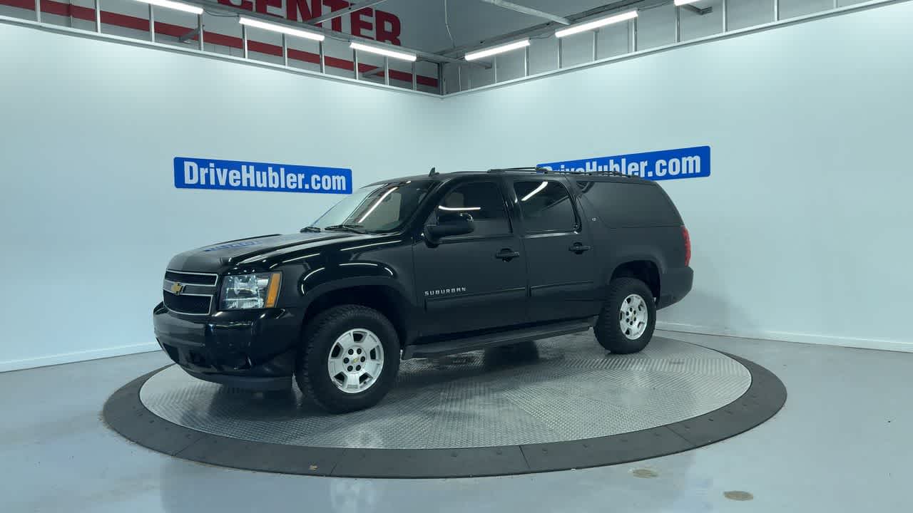 used 2014 Chevrolet Suburban car, priced at $5,150