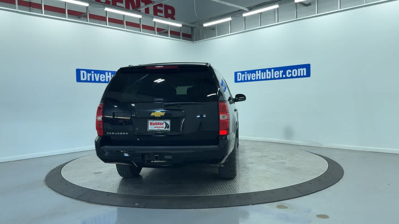 used 2014 Chevrolet Suburban car, priced at $5,150