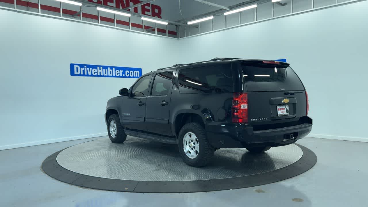 used 2014 Chevrolet Suburban car, priced at $5,150