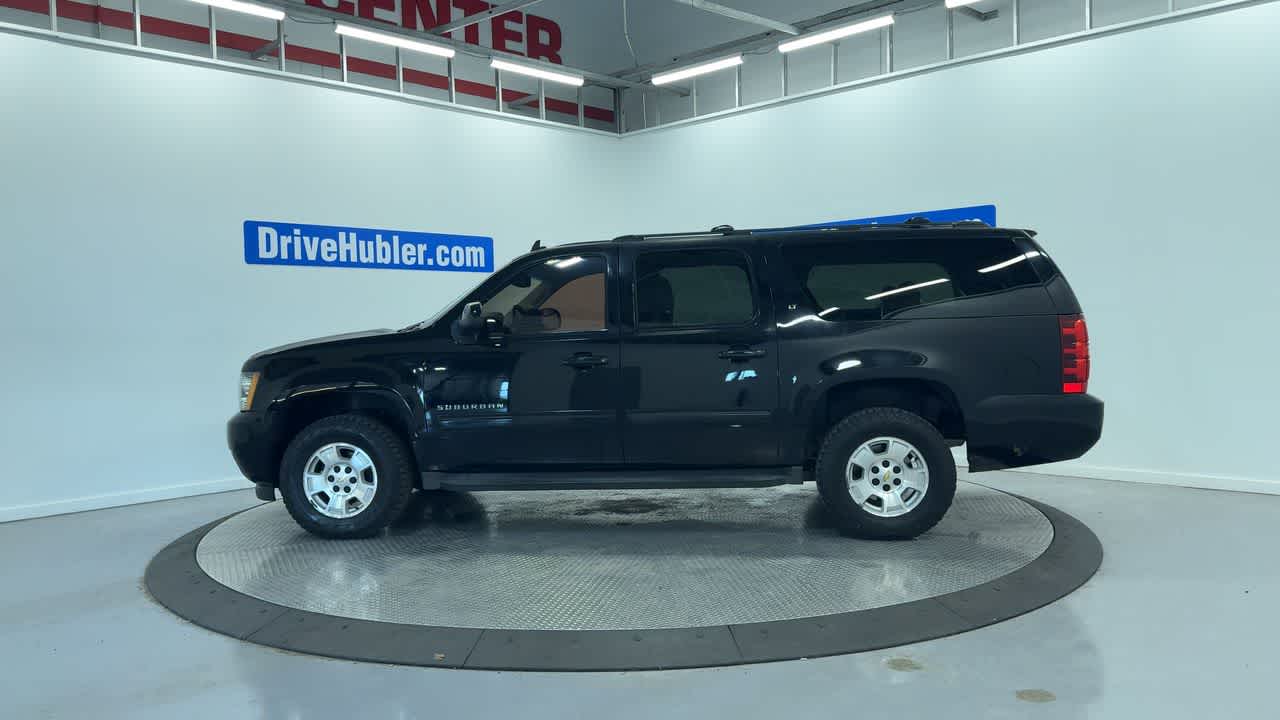 used 2014 Chevrolet Suburban car, priced at $5,150