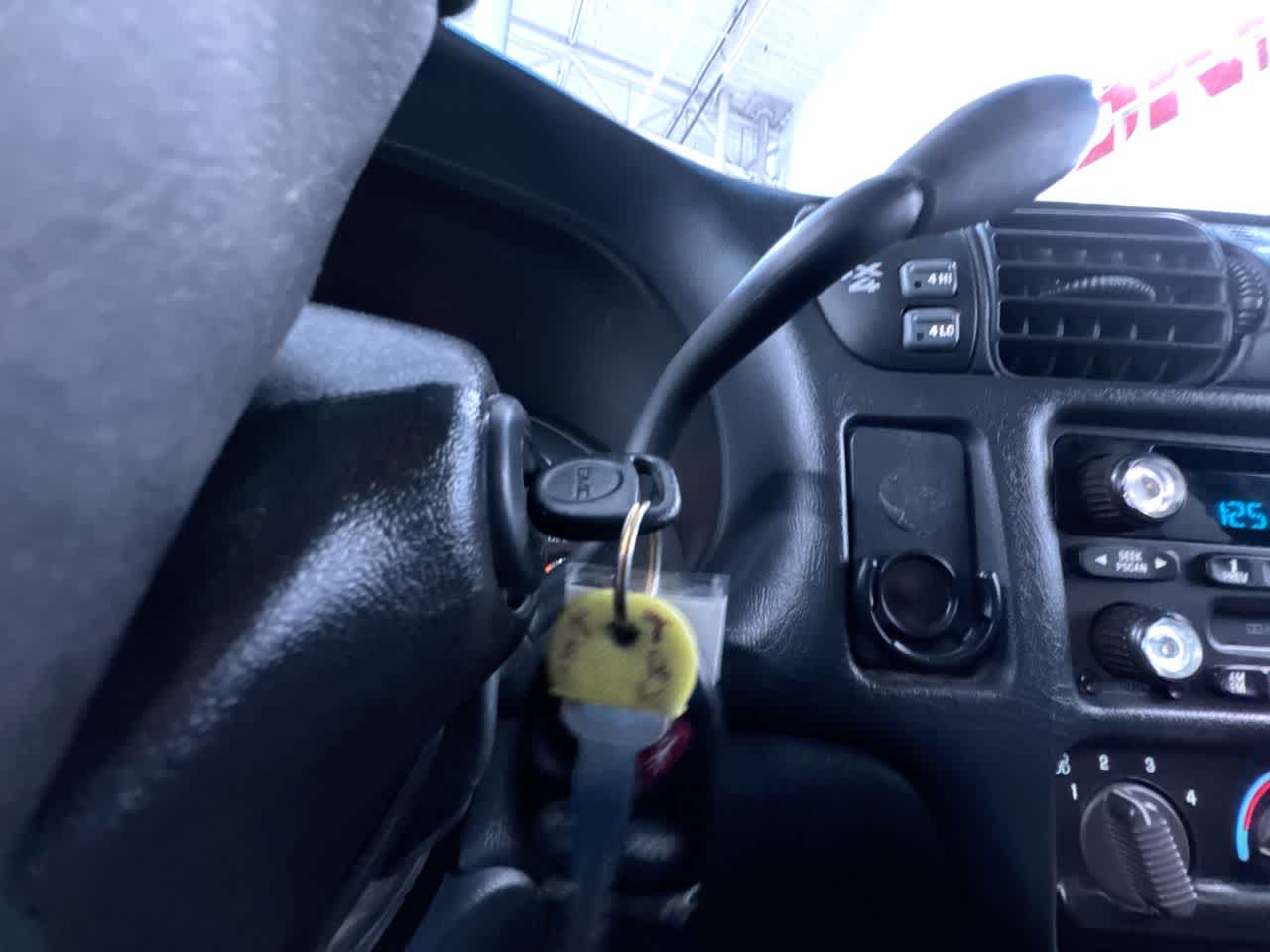 used 2002 GMC Sonoma car, priced at $7,777