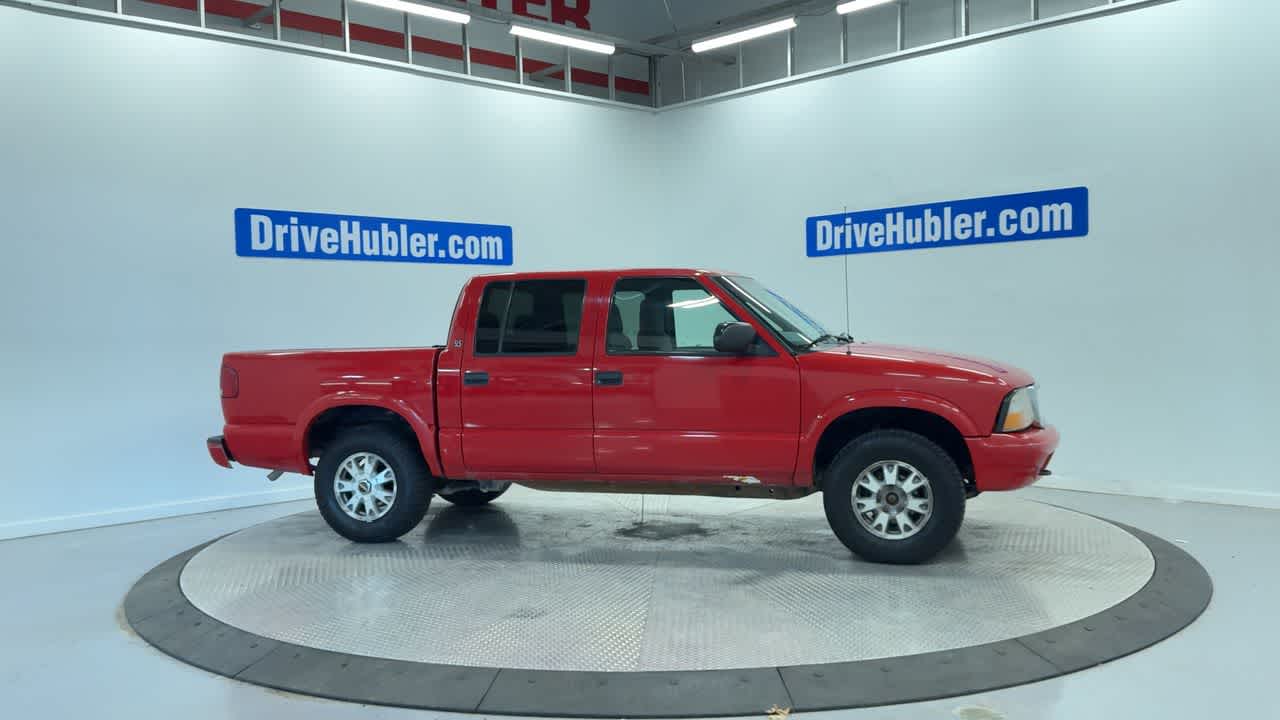 used 2002 GMC Sonoma car, priced at $7,777