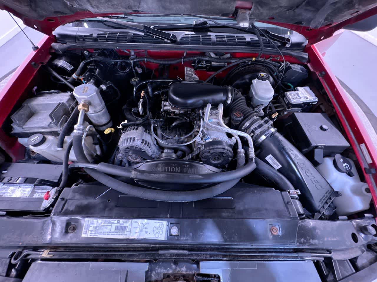 used 2002 GMC Sonoma car, priced at $7,777