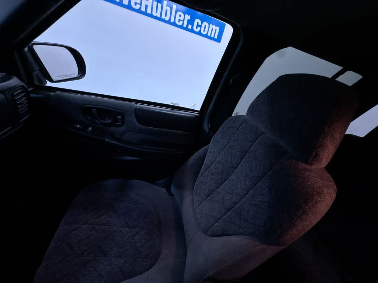 used 2002 GMC Sonoma car, priced at $7,777