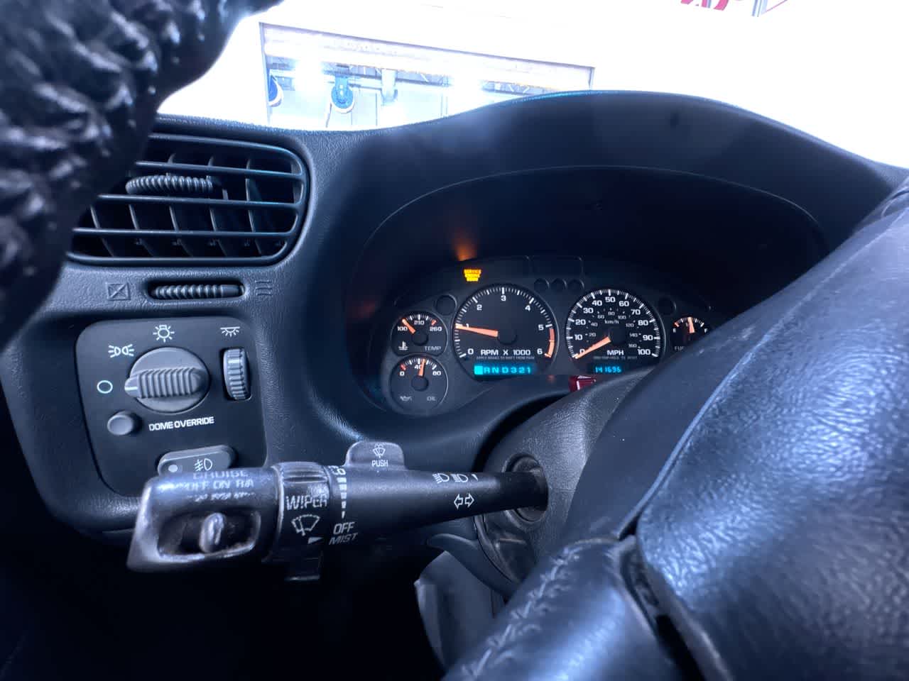 used 2002 GMC Sonoma car, priced at $7,777