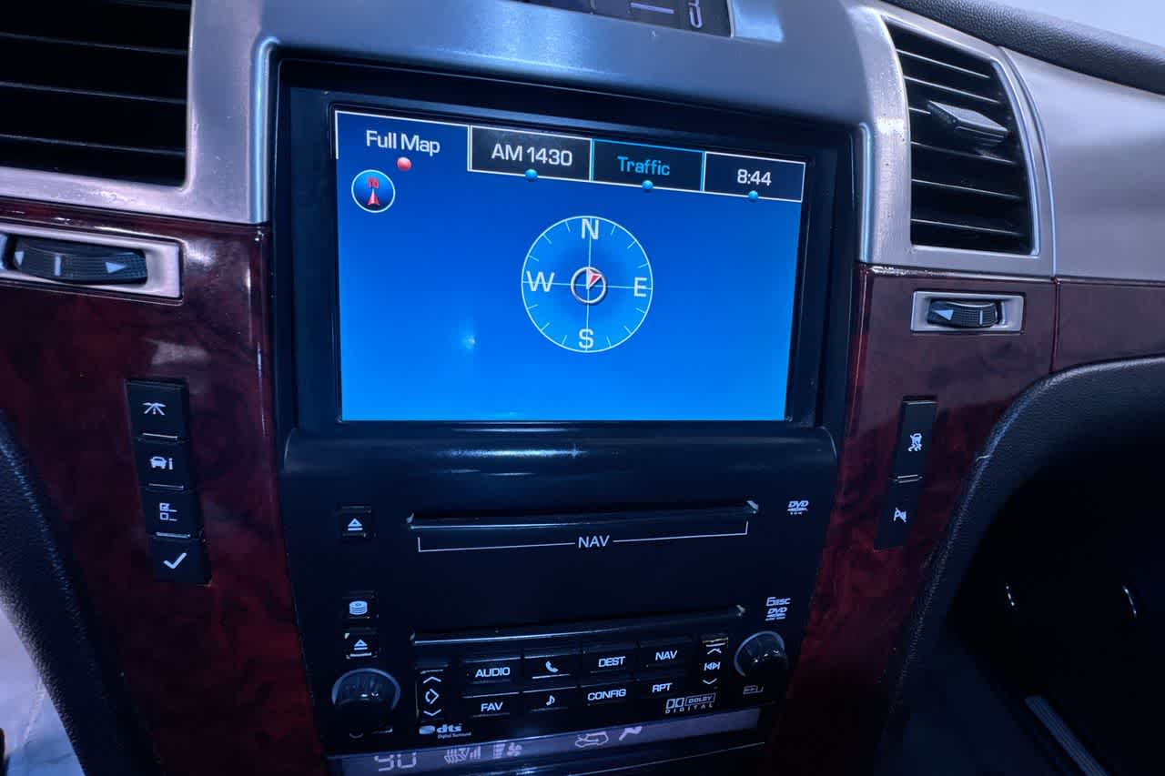 used 2009 Cadillac Escalade car, priced at $7,777