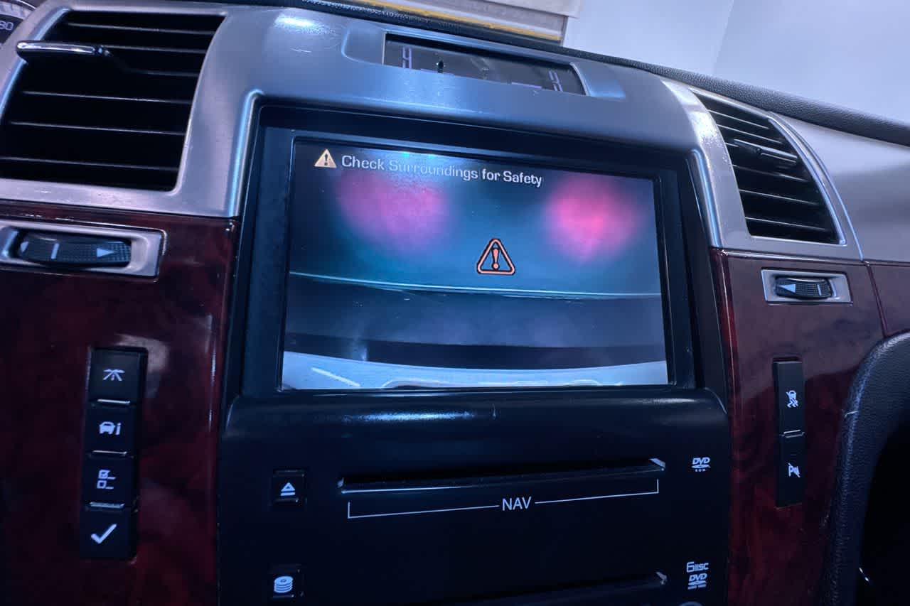 used 2009 Cadillac Escalade car, priced at $7,777