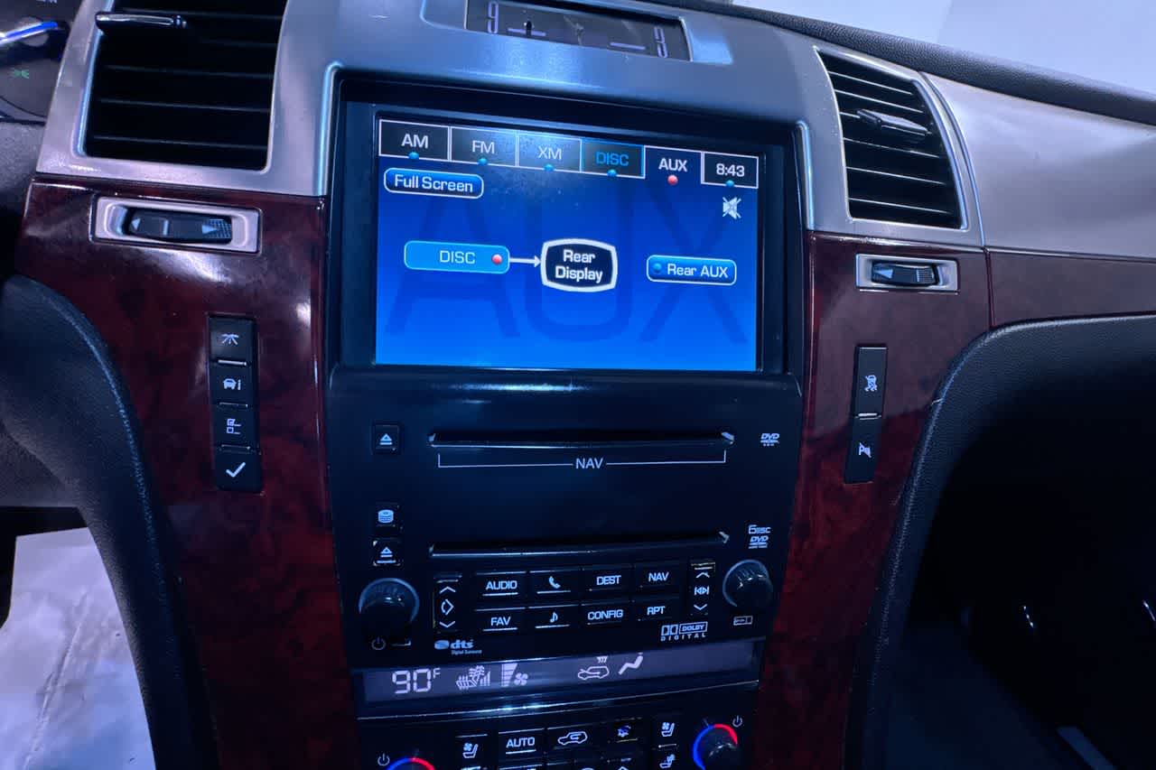 used 2009 Cadillac Escalade car, priced at $7,777