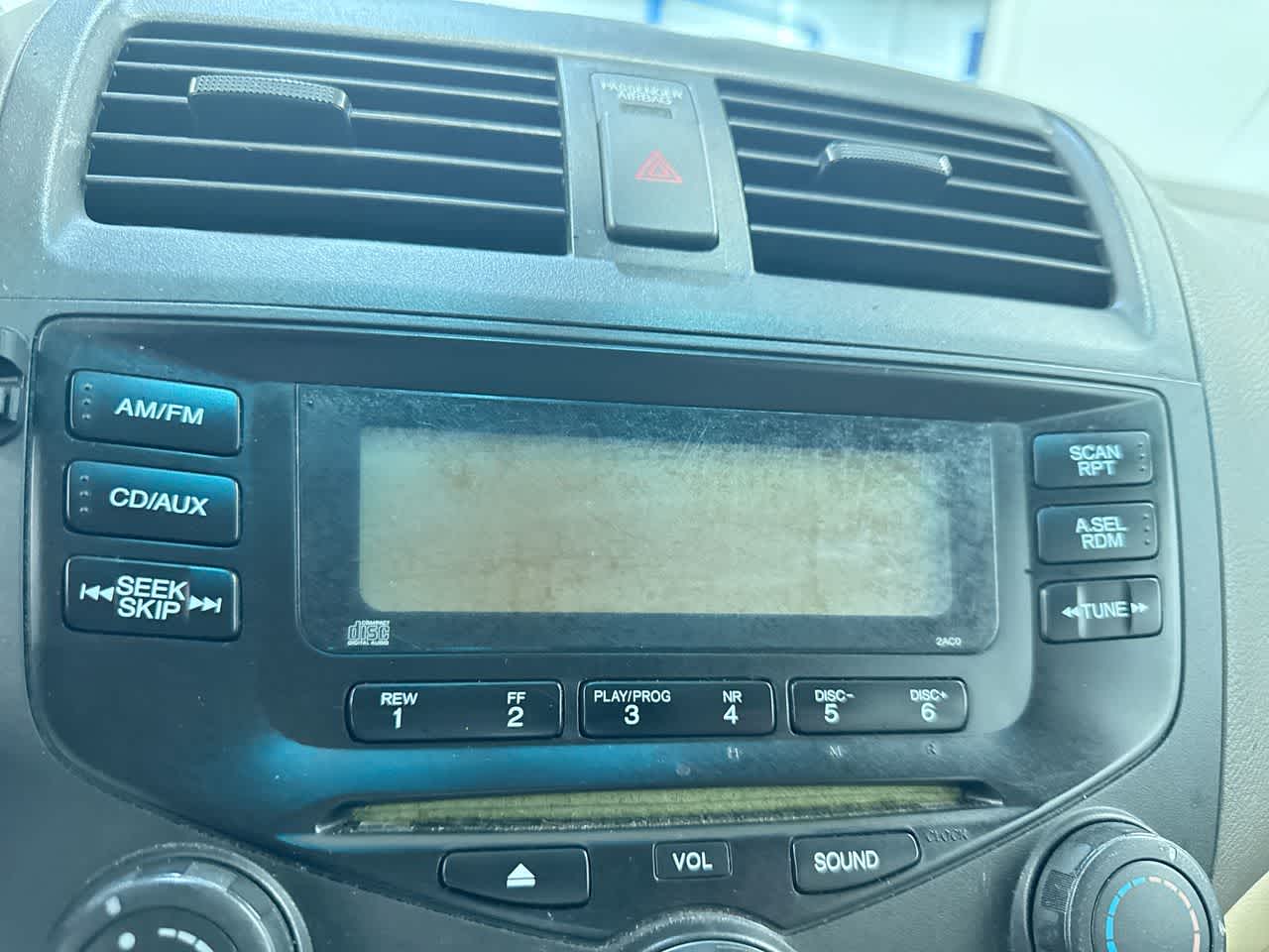 used 2004 Honda Accord car, priced at $2,123