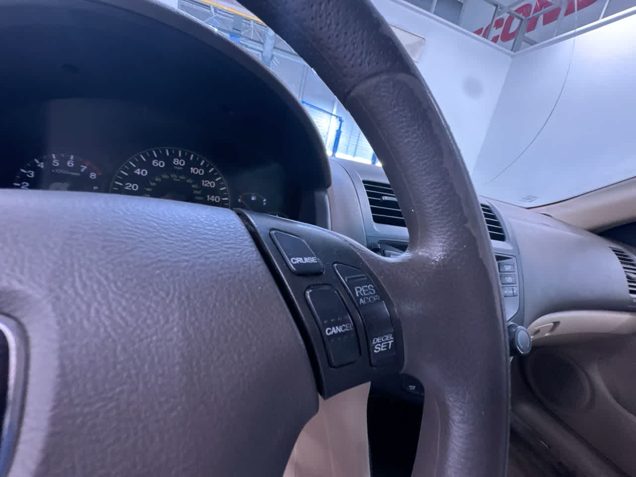 used 2004 Honda Accord car, priced at $2,123