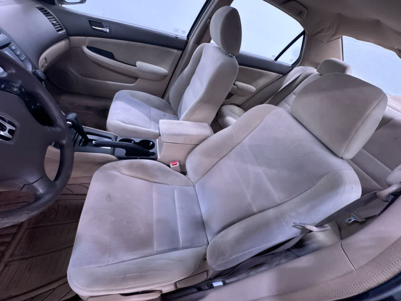 used 2004 Honda Accord car, priced at $2,123